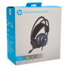 Headset gamer HP H300 Black