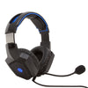 Headset gamer HP H320GS LED 7.1