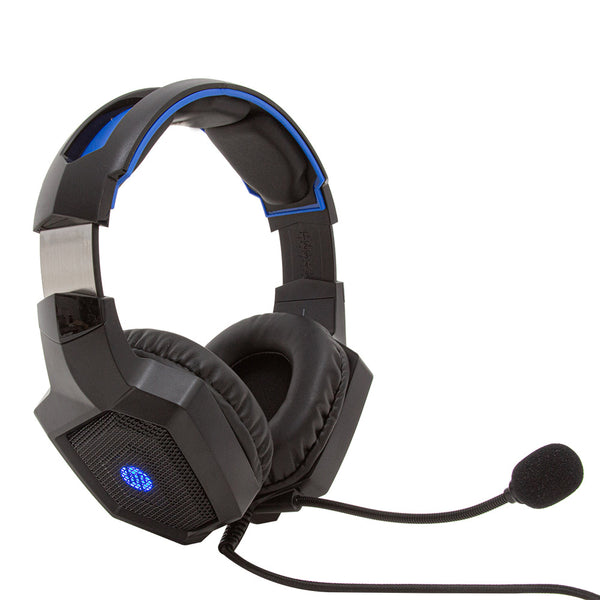 Headset gamer HP H320GS LED 7.1