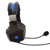 Headset gamer HP H320GS LED 7.1