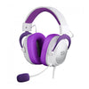 FONE DE OUVIDO HEADSET REDRAGON GAMER HERO H530-WP BRANCO COM ROX
