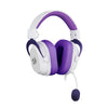 FONE DE OUVIDO HEADSET REDRAGON GAMER HERO H530-WP BRANCO COM ROX