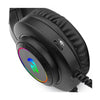 FONE DE OUVIDO HEADSET REDRAGON GAMER HYLAS H260RGB PRETO