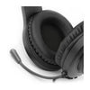 FONE DE OUVIDO HEADSET REDRAGON GAMER HYLAS H260RGB PRETO