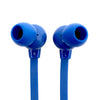 Fone de ouvido Intra H100 HP azul