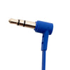 Fone de ouvido Intra H100 HP azul