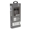 FONE DE OUVIDO INTRA SPIRIT EP-104BK C3TECH