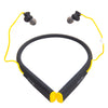 Fone de Ouvido Rubber Bluetooth Rubber Arco Preto - Pulse