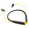 Fone de Ouvido Rubber Bluetooth Rubber Arco Preto - Pulse