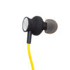 Fone de Ouvido Rubber Bluetooth Rubber Arco Preto - Pulse