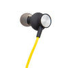 Fone de Ouvido Rubber Bluetooth Rubber Arco Preto - Pulse