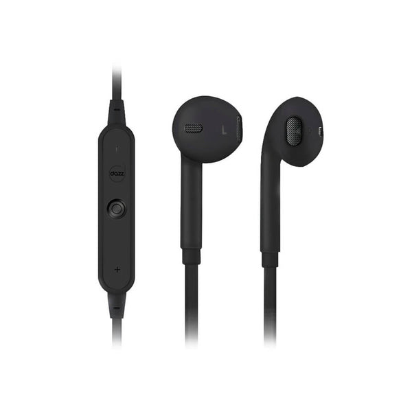 FONE DE OUVIDO DAZZ EARPHONE ISOUND BLUETOOTH V4.1 PRETO -6014611
