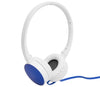Fone de ouvido com Microfone HP Dobrável H2800 Azul