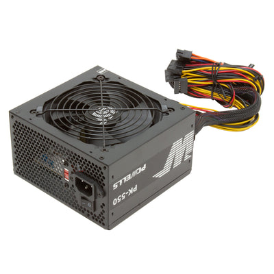 Fonte 400 Watts Reais ATX Kmex PK 550
