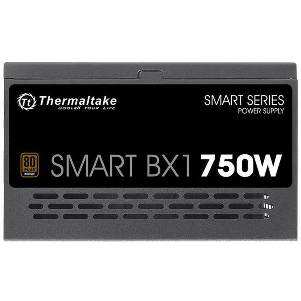 Fonte 750W reais ATX Thermatalke smart bronze PS-SPD-0750NN