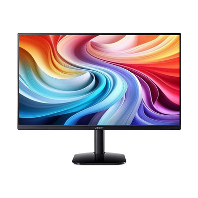 Monitor Acer KA272 P0bi 27" Full HD VA 144Hz 1ms Preto