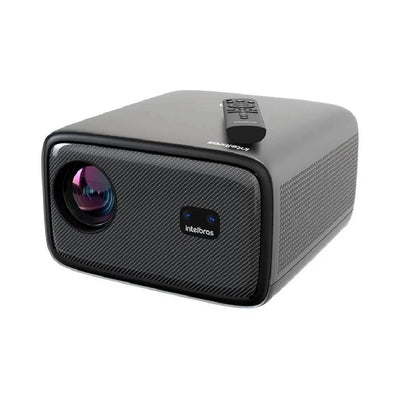 Projetor Intelbras PFL7560 Full HD 700 ANSI Lúmens Wi-Fi