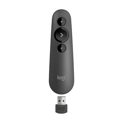 Apresentador e Passador de Slides Logitech R500S 910-006518