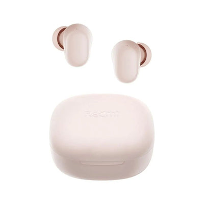 Fone de Ouvido Xiaomi Redmi Buds 6 Play Bluetooth 5.4 Rosa