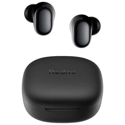 Fone de Ouvido Xiaomi Redmi Buds 6 Play Bluetooth 5.4 Preto