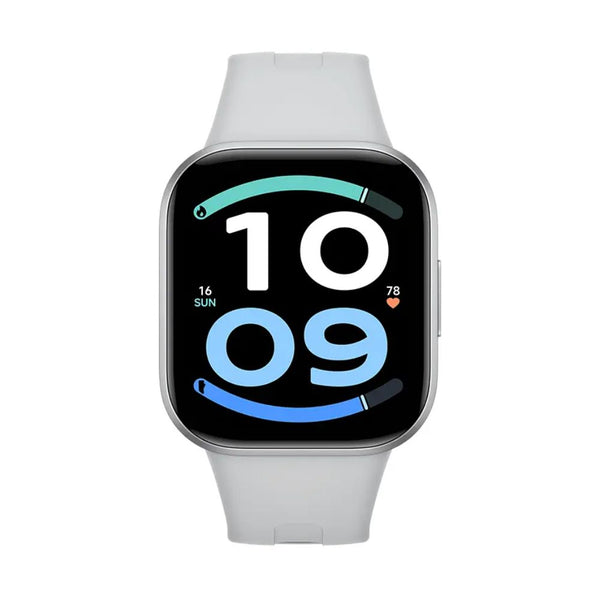 Smartwatch Xiaomi Redmi Watch 6 Active Prata Tela AMOLED 1,85"
