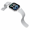 Smartwatch Xiaomi Redmi Watch 6 Active Prata Tela AMOLED 1,85"