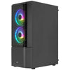 Gabinete Gamer Aerocool Quantum V2 Preto