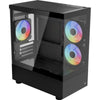 Gabinete Gamer Aerocool Viewport Preto