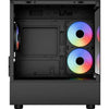 Gabinete Gamer Aerocool Viewport Preto