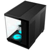 Gabinete Gamer Fortrek Clarity Max Preto
