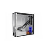 Gabinete Slim Micro ATX Syma GM-02CK com Fonte