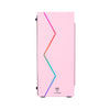 GABINETE T-DAGGER GAMER P03P ROSA
