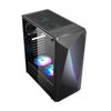 GABINETE T-DAGGER GAMER TGC-G25B PRETO