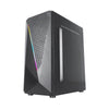 GABINETE T-DAGGER GAMER TGC-G25B PRETO