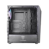 GABINETE T-DAGGER GAMER TGC-G25B PRETO