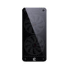 GABINETE MID-TOWER PCYES SOLARIS PRETO - SOLPTRGB2FV