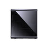 GABINETE MID-TOWER PCYES SOLARIS PRETO - SOLPTRGB2FV
