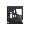 GABINETE MID-TOWER PCYES SOLARIS PRETO - SOLPTRGB2FV
