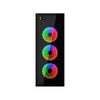 GABINETE GAMER GAMEMAX RAINBOW M911