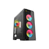 GABINETE GAMER GAMEMAX RAINBOW M911