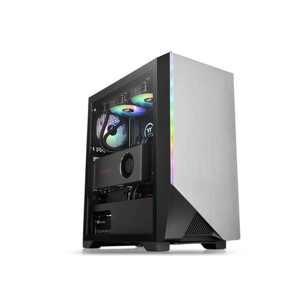 Gabinete gamer Thermaltake H550 TG ARGB