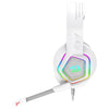 FONE DE OUVIDO HEADSET REDRAGON GAMER MEDEA BRANCO H280