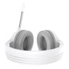 FONE DE OUVIDO HEADSET REDRAGON GAMER MEDEA BRANCO H280