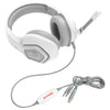 FONE DE OUVIDO HEADSET REDRAGON GAMER MEDEA BRANCO H280
