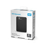 HD 2.0 TB WESTER DIGITAL EXTERNO PORTATIL USB