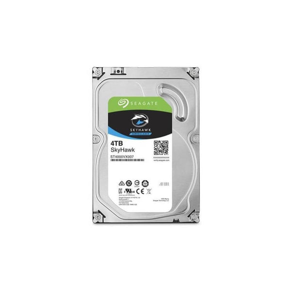 HD Seagate 4TB Skyhawk SATA Segurança e Vigilância ST4000VX013