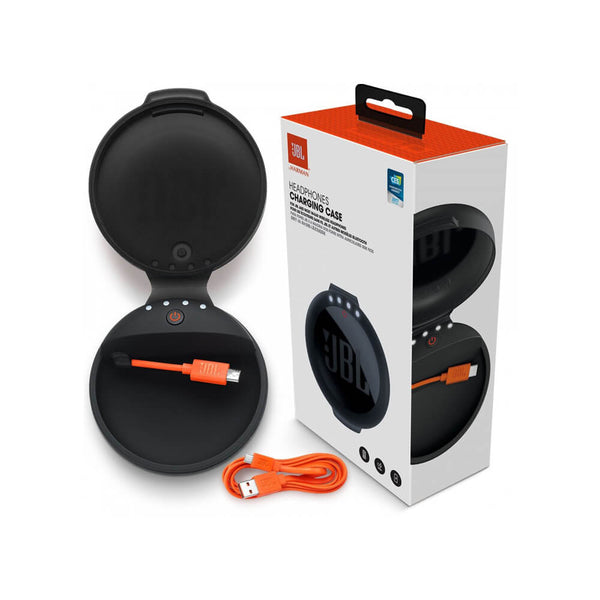 Estojo de carregamento para fone de ouvido JBL Charging Case