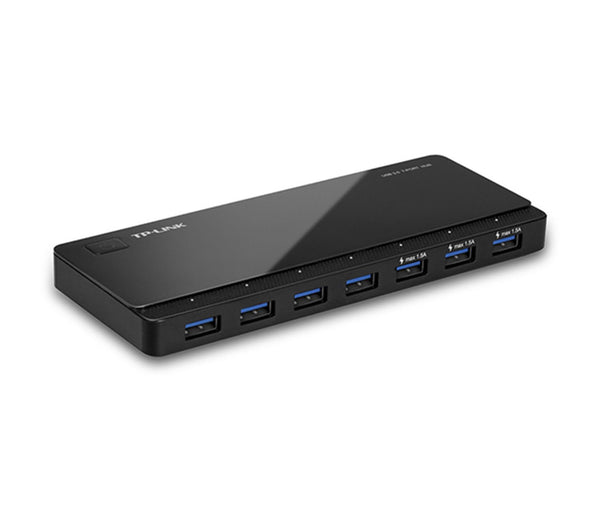 HUB USB 3.0 TP-LINK UH700 7 PORTAS 5GBPS