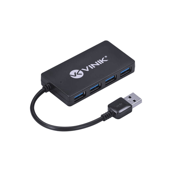 HUB 4 PORTAS USB 3.0 HUV-30 VINIK  - 29595