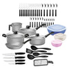 Kit Tramontina 47 Peças para Cozinha - 20297612